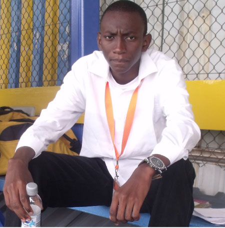 Gambian Sports journalist set to attend AIPS Young Reporters Programme