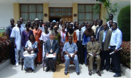 40 Gambians awarded Taiwan scholarships