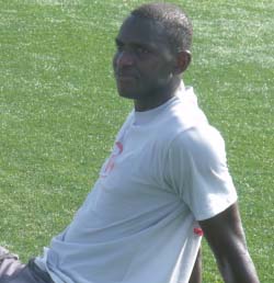 Armed Forces, others sail to 1st Round in FA Cup