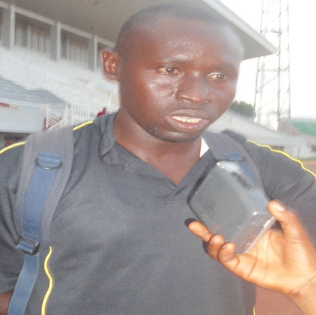 Top spot climb delights Interior assistant coach