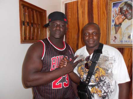 Balla Gaye 2 to honour championship trophy in The Gambia