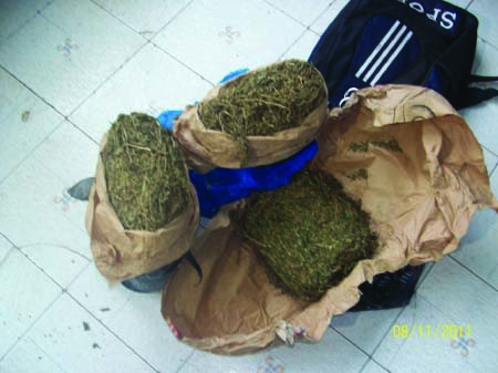 Man arrested for implicating brother