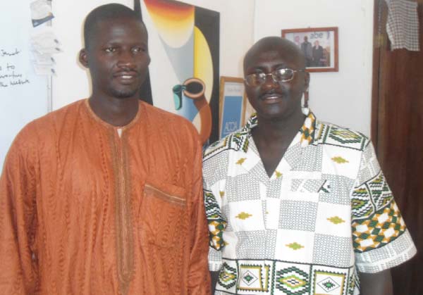 Gambian local languages to hit the internet soon