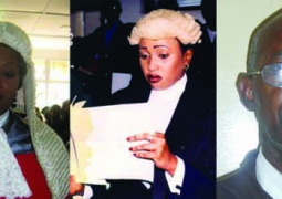 discharged judicial officials