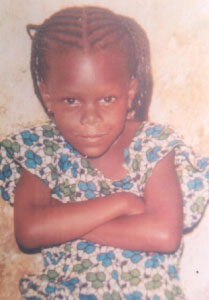 10-year-old girl in need of overseas treatment