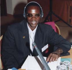 ‘Climate Change could threaten Gambia’s future’