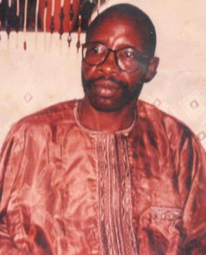 Tribute to the Late Ebrima K. Sanneh