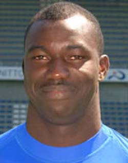 Professional Journey of Gambian footballer