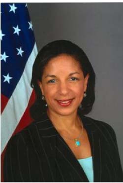 Remarks by Ambassador Susan E. Rice, U.S. Permanent Representative to the UN, at the Ninth Annual Youth Assembly at the UN 