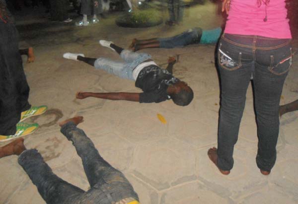 13 players, a coach go unconscious, Red Scorpions lay blame on Interior for superstition