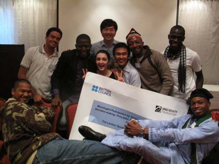 Int’l Year of the Youth: Quest for meaningful youth participation in decision-making 