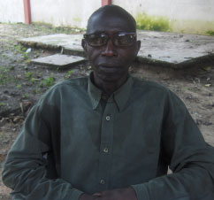 Master Peace officials on Int’ Day of Peace