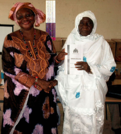 APGWA raises awareness on Women’s Act 2010