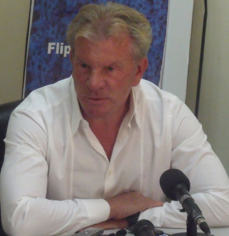 Scorpions Coach: I have clean heart for Gambia