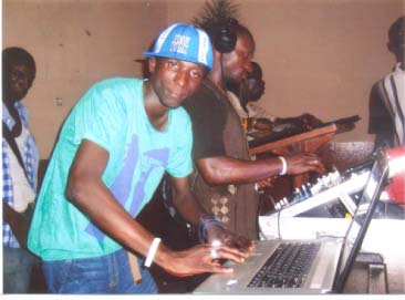 DJ T10 making waves in music