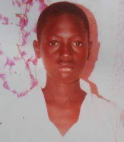 Grade 7 student in need of urgent help