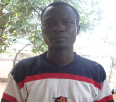 Kungfu technical director appeals for equality in Gambian Sports