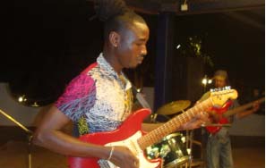 Pap Larery finishes compilation album, promise to hit the market