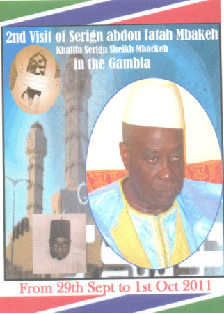 Prominent Senegalese scholar arrives in Banjul today