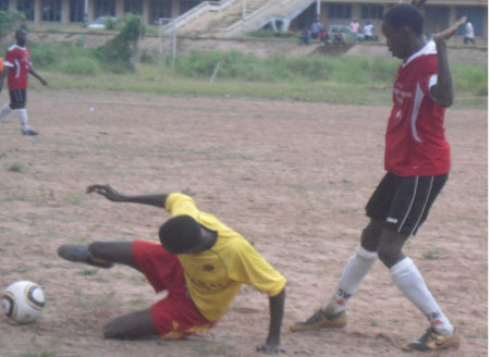 Ideal start for Zebra in Bakau Nawetan
