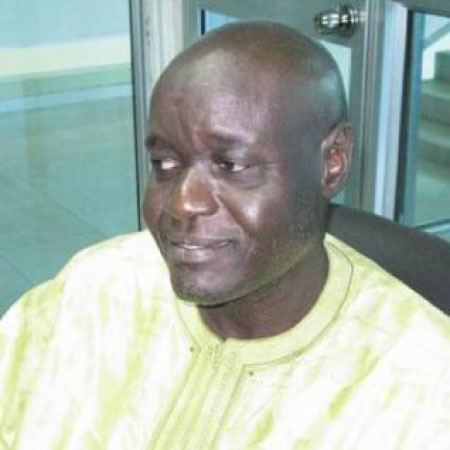 Baks Touray denies GNOC’s reconciliation claim