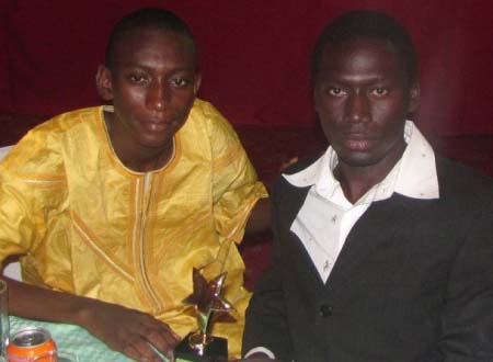 Two Gambian Sports Journalists off to Austria