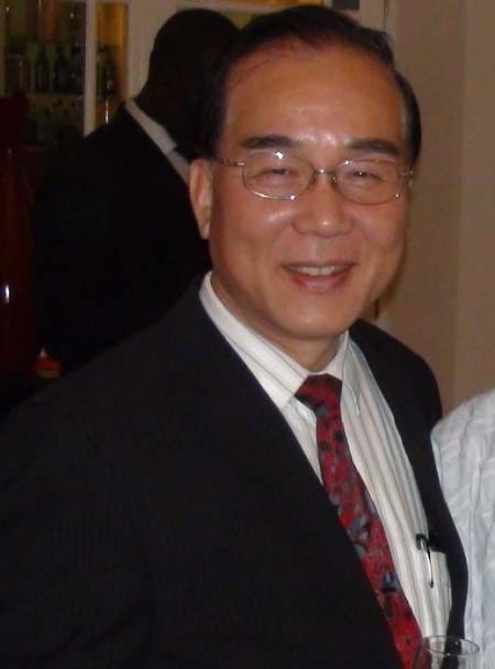 GAPP applauds Ambassador Chen