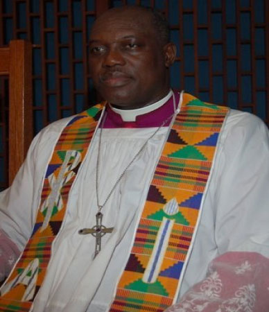Easter 2012 message from the Anglican Mission of The Gambia