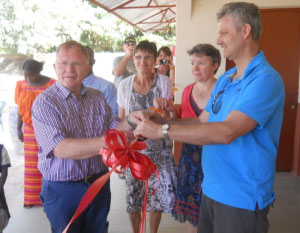 New building complex for CCLK Nursery School