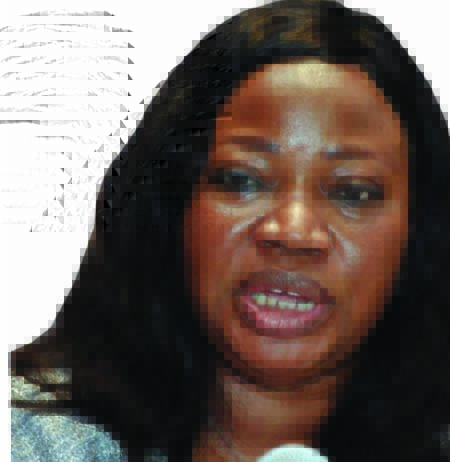 Fatou Bensouda is Gambian ‘Personality of the Year’