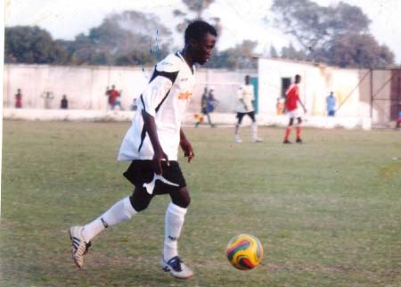 Limelight on Fallou Ngum: one of Gambia’s promising genius 