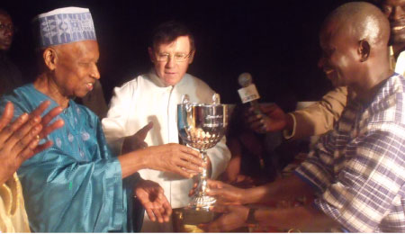 Gough Foundation honours special people for ‘Outstanding Contribution’ to National Development