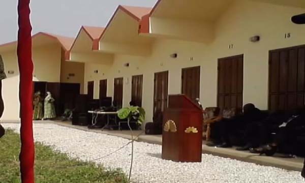 D5.5M Fajara Craft Market accomplished