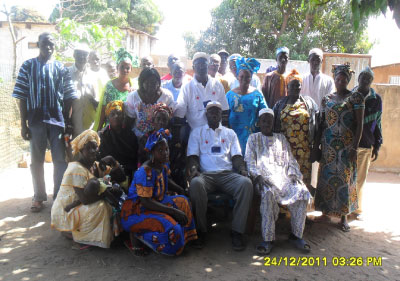 YAFSSE sensitizes locals on human rights issues