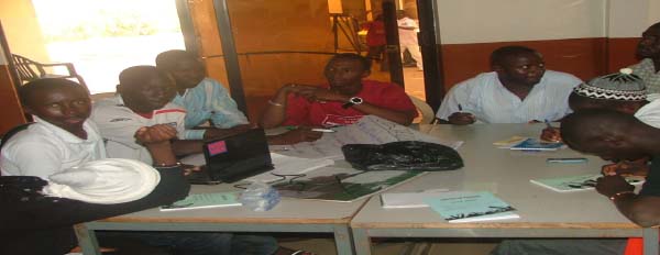 GRA officials make presentation on VAT