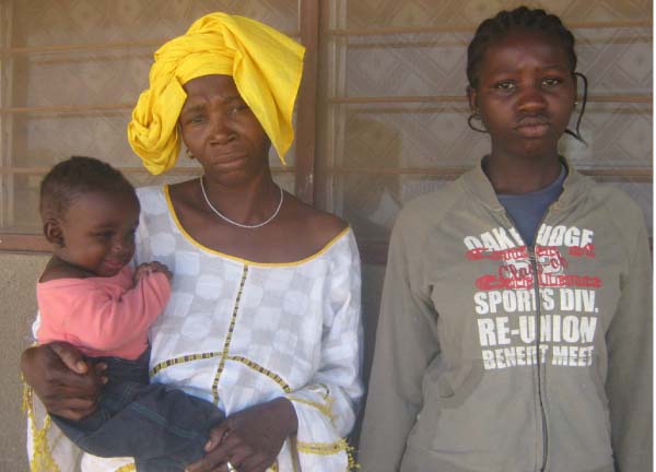 GAHC supports more needy families