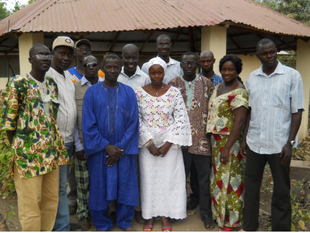 TARUD trains field workers on need assessment