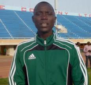 Bakary Papa Gassama targets 2014 World Cup