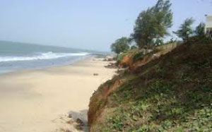 Environment: Impacts of Climate change on coastal environment and resources