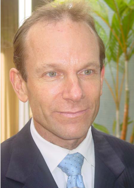 Outgoing Australian High Commissioner bids farewell to Jammeh