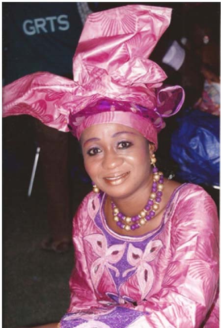 Vice President Fashion Designers Association Speaks