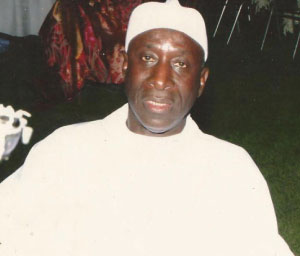 Jammeh pardons Mam Sait Njie
