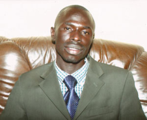 Personality of the Week - Spotlight on Modou I. Cham: Former National Assembly Independent Aspirant for Jeshwang Constituency