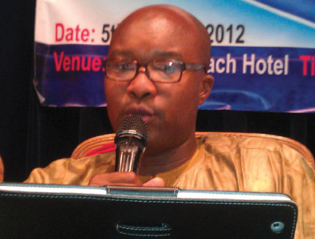 Muhammad Jagana is new GCCI President