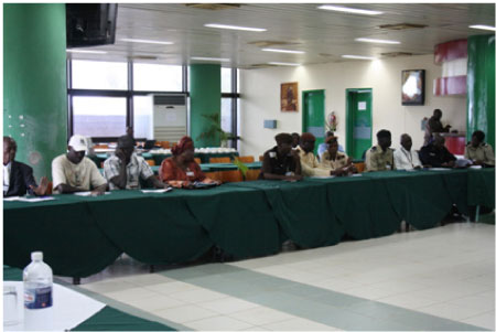 Stakeholders discuss 2012/2013 winter tourist season