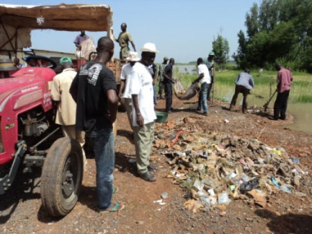 LRR Local Authorities call for attitudinal change towards the environment