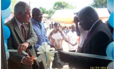 Another American Corner inaugurated