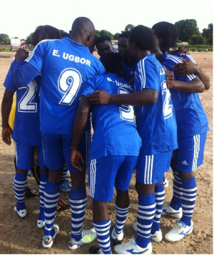 Royal Bulls FC manager optimistic