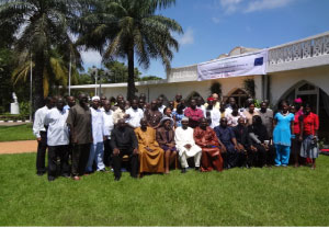 Stakeholders validate National Agricultural census report