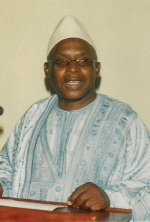 Aki Bayo is new Lands minister